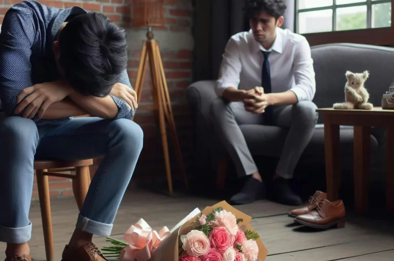 Illustratie van emotionele en financiële impact van CEO-fraude binnen kleine bedrijven, met focus op preventie en bewustwording van zakelijke oplichting.